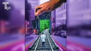 How to Composite and Blend Photos in Photoshop Touch [PS Touch]