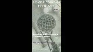 Broken Not Beyond Repair Exploring Trust Rebuilding It in Marriage on Union Chronicles PODCAST EP100