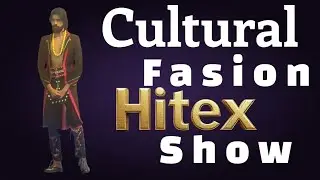 Hitex Exhibition Centre Cultural Fasion Show Event Hall no.3