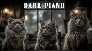 Epic Dark Piano Music ~ Focus & Study ~ Cinematic Instrumental for Deep Work Mode