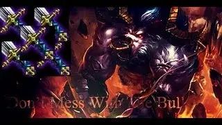 ▲I AM THE BEST .. ad alistar