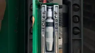 impact screwdriver set loosening rusted or frozen screw tough fastening tasks in home or car repairs