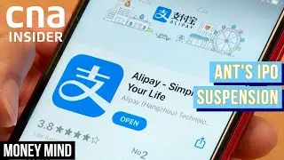 Why Ant Group's IPO Was Suspended | Money Mind | Ant IPO