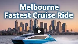 Melbourne fastest Cruise Ride