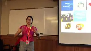Industry Spotlight with Shiksha Rai (MechE 1T3)