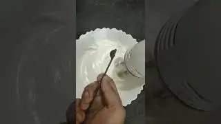 oil free cake only four ingredients /simple cake/#cake #shorts