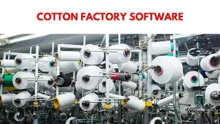 COTTON FACTORY SOFTWARE | DIGITAL SOFTBIZ