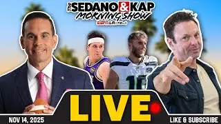 Kappy to NOLA for Lakers-Pelicans! ✈️ | Cooper Kupp Revenge Game vs. Rams? - Sedano & Kap 11-14-25