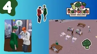 Let's Play Episode 1 Very Veggie Legacy: Gift Giving & Festivals
