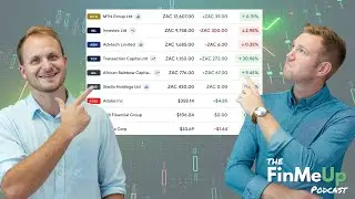 Stock Watch: MTN, Stadio, Transaction Capital & more | The Weekly Update