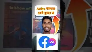 How to turn off Facebook Messenger active status.