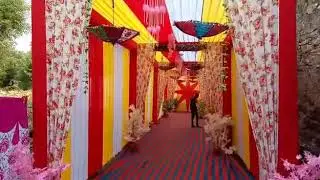 Ma Chwanda Light Decoration Sound Tant House & Sound System Lawa Sardargarh Mo. 9549721745