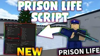 *NEW* Prison Life Script (PASTEBIN 2026) (SILENT AIM , ESP , HITBOX, SPEED  )