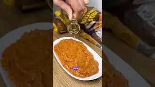 Skeni provu salce me te shishme se kjo😍-Salce me speca #recipe #ushqime #receta