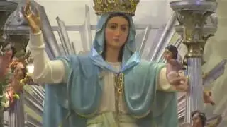 Festa di SS Maria Assunta in Cielo a Torre Cajetani 14-15/08/2017
