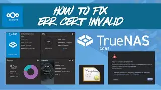 TrueNAS CORE 
