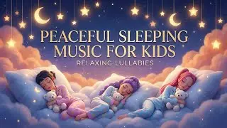 Music For Sleep 🌙 Relaxing Music to Calm Your Mind | Rumi & Zoey & Mira | K-pop Demon Hunters