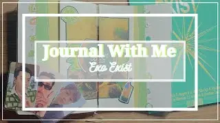 Kpop Journal With Me #2 | Exo Exist