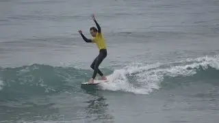 OLSC Surfing Contest Oceanside Pier 2023