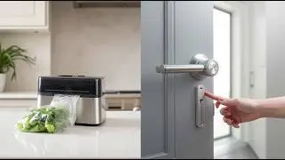 30 Amazon Home Organization , Storage Essentials and Kitchen Gadgets  from Amazon You Actually Need!