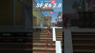 Scarfall2.0 game play
