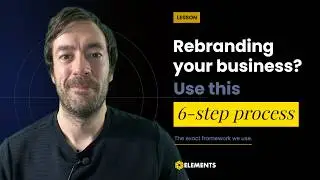 Rebranding Process - 6 Crucial Steps to Successfully Rebrand Your Business