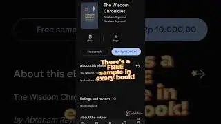 The free sample alone is worth reading 😚 #free #books #poetry #literature #wisdom #faith #christian