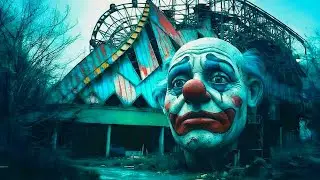 10 PARQUES DE DIVERSIONES ABANDONADOS Y SINIESTROS