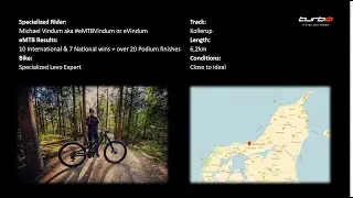 eMTB Ride Along - Kollerup