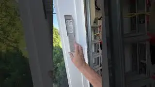 Как запрограммировать клавиатуру Liftmaster Max (универсальную) #liftmaster #garagedoor #garagedo...