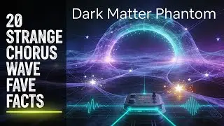 20 Strange Facts About Chorus Waves in Magnetosphere Studied