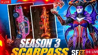SCAR FALL SEASON 3 BUNDLE LOVE SILENT IS LOVE