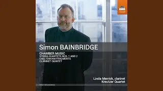 Clarinet Quintet