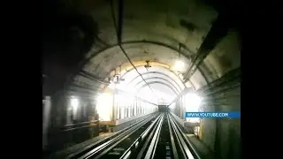 Красноярское метро может стать первым в России метрополитеном с беспилотными поездами