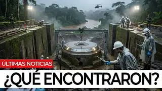 Lo Descubierto Bajo el Canal del Choc&oacute; ha Dejado Sin Palabras a los Cient&iacute;ficos