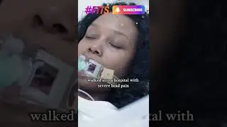 A Brain-dead woman's pregnant on Life Support Until Baby&rsquo;s Birth in August 💔👶 #shorts #adrianasmith