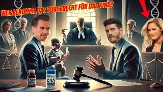 🔥 Erbitterter Rechtsstreit: Wer bekommt das Sorgerecht f&uuml;r die Kinder? Was sagen Anw&auml;lte?