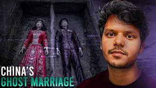 This Ritual of China will make you Puke 🤮 (China's Ghost Marriage)