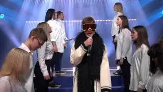 Avanumber - Nublu & Gameboy Tetris - Kuhu Kadus Sten? / Kastehein | PÜG Playback Show 2023