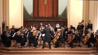Syracuse Chamber Orchestra: Brahms - Hungarian Dance No 5