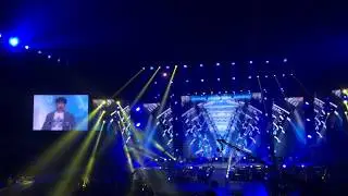 [One K Concert in Manila] SHINee - View (Short Fancam)