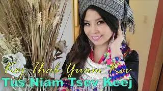 Koj Thab Yuam Kev Tus Niam Tsev Keej~03/25/2024~