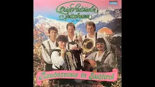Südtiroler Spitzbuam - Dort wo der Ortler steht