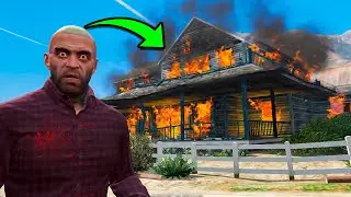 POR QUE O TREVOR FEZ ISSO???? GTA 5 - ModHistória #14