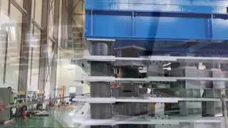 (티이솔루션) TESolution's Tuned mass damper using Rubber Bearing for long natural period