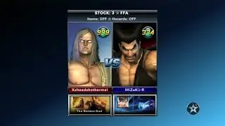 PSABR Boards MidSeason Tournament: Xxheadshothermal (Zeus) vs MiZukii-R (Heihachi)