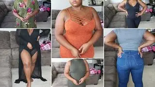 Fashion Nova Fall Try On Haul