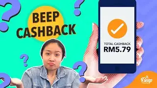 Beep Cashback Demo - Easy QR Loyalty Program For Merchants And Customers