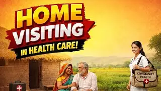 Home Visiting in Community Health Care | Concept, Purpose & Importance