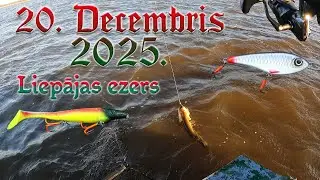 Liepājas ezers - 20.12.2025.